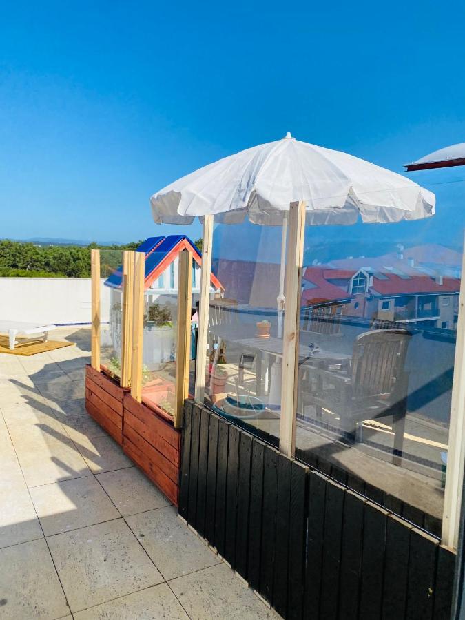 Beach House Loft Cortegaca  Exterior photo