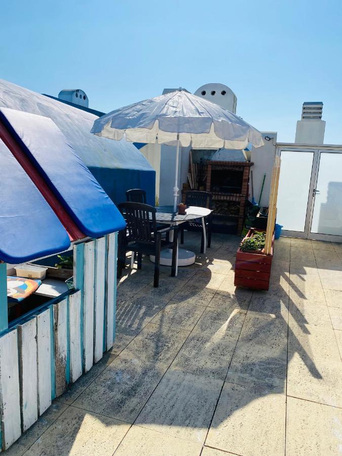 Beach House Loft Cortegaca  Exterior photo